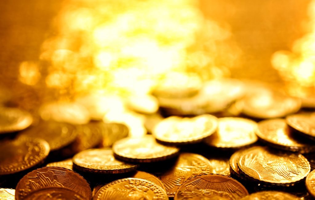 How are taxes levied on a Gold IRA?